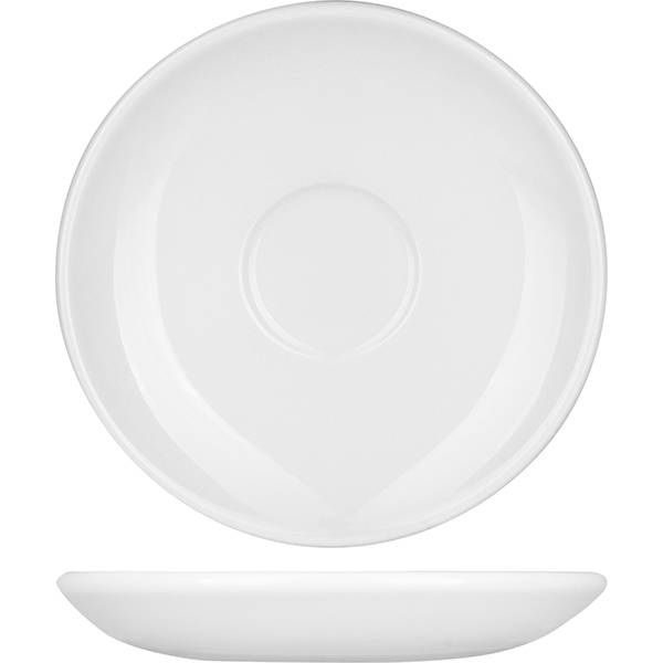 Блюдце Steelite Liv D 125 мм. артикул 1340 X0043