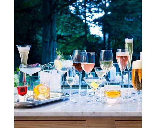 Фото Бокал для красного вина Spiegelau Vino Grande хр. стекло, прозр. л, D 95, H 225 мм артикул 4518035 1
