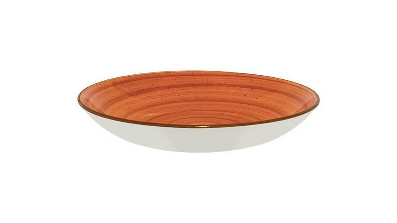 Тарелка Bonna Aura Terracota мм артикул ATCBLM23CK