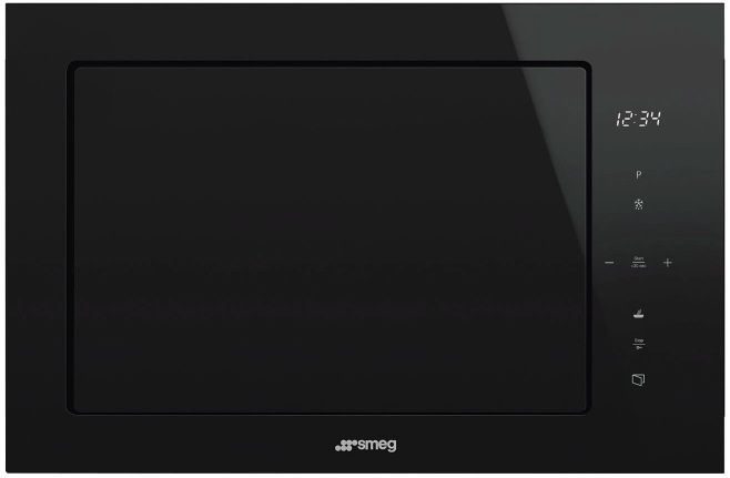 Печь микроволновая встраиваемая SMEG FMI625CN