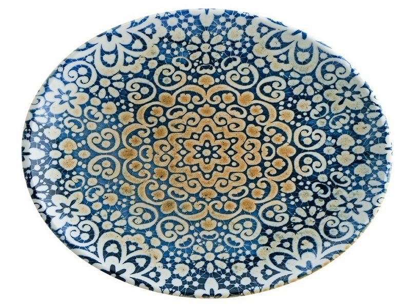 Блюдо Bonna Alhambra L 200 мм артикул ALHMOV20OV