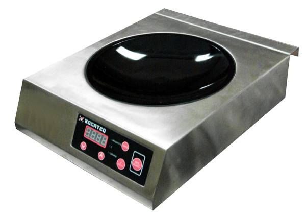 Фото Плита WOK Kocateq ZLIC3500WOK 2