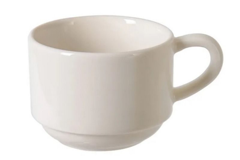 Чашка Rinart Cream 176 мл, D мм артикул VLC01CF-KR