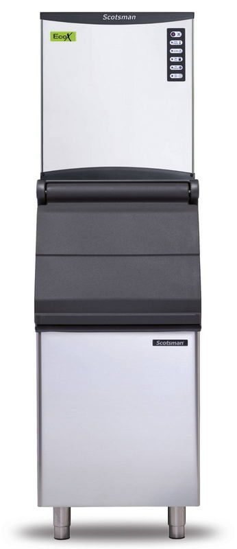 Фото Льдогенератор SCOTSMAN NW 308 AS OX 2