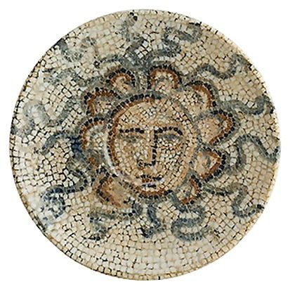 Блюдце Bonna Mesopotamia D 120 мм S-MT-MZPSGRM02KT