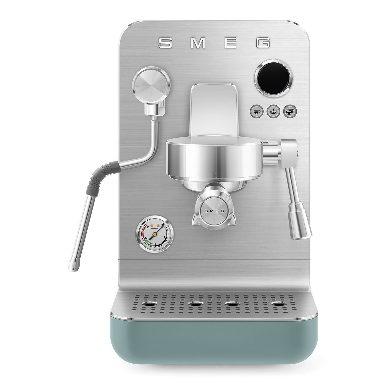 Кофеварка рожковая SMEG EMC02EGMEU