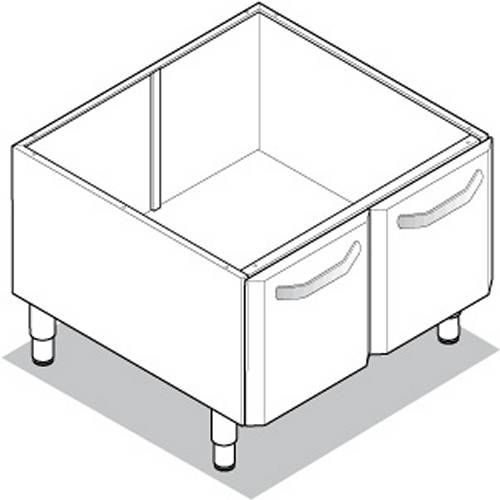 Подставка Tecnoinox VNP70L7