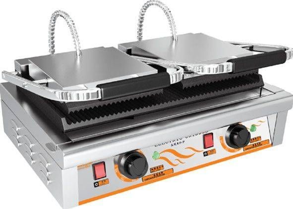 Гриль контактный Gastrorag NPL-VEG-882