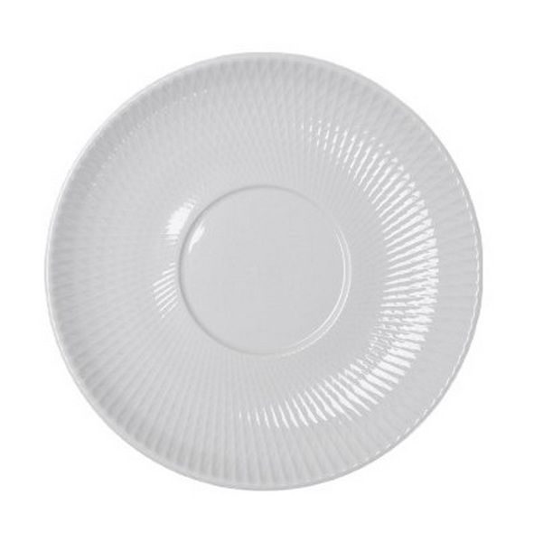 Блюдце Corone Rosenthal мм белое артикул фк8217