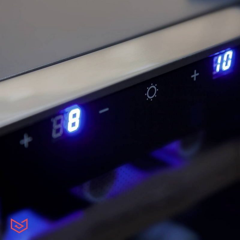 Фото Шкаф винный Meyvel MV12-BF2 (easy) 3