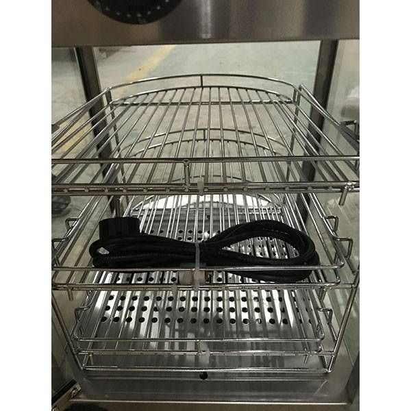 Фото Витрина тепловая настольная Foodatlas CY-1P — арт. УТ000007681 5