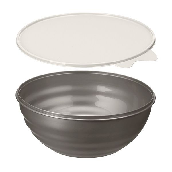 Фото Миска RESTOLA 3,7 л, D 255 мм, H 105 мм артикул 431296742 1