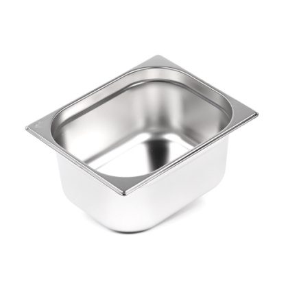 Гастроемкость Luxstahl GN 1/9-150 артикул га00029