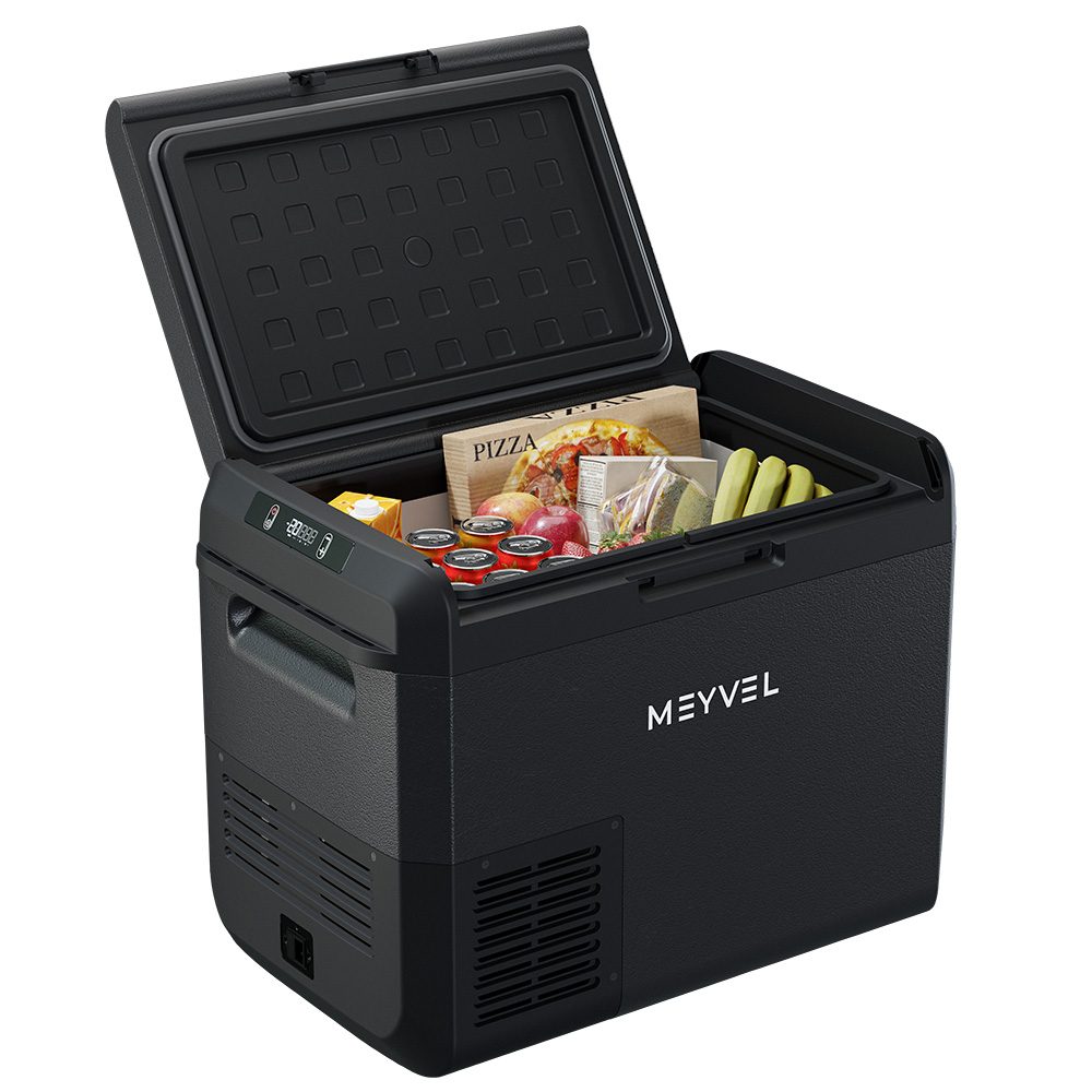 Фото Автохолодильник Meyvel AF-M30 (Black) 1