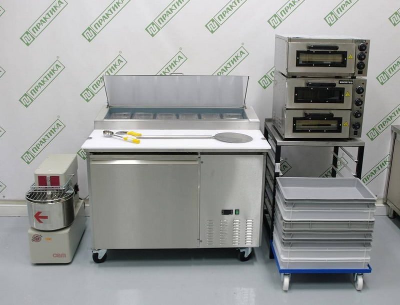 Фото Печь для пиццы Kocateq EPC01S 1