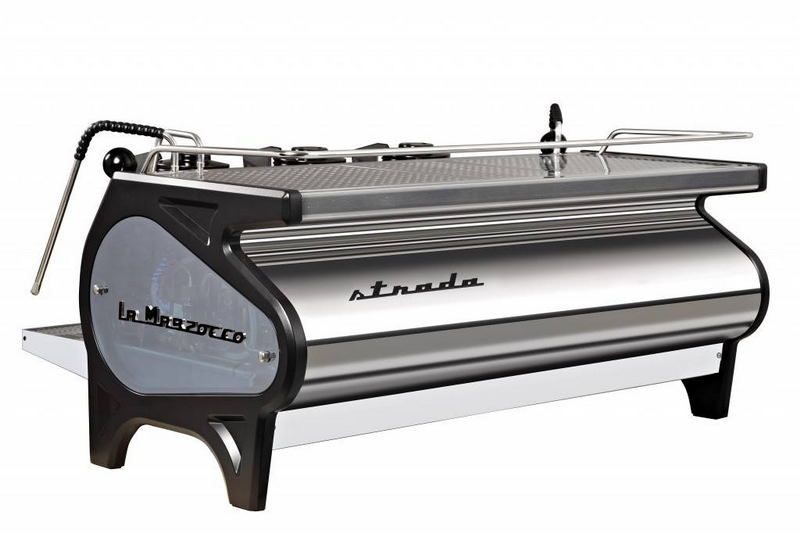 Фото Кофемашина рожковая La Marzocco Strada EE 3GR 2