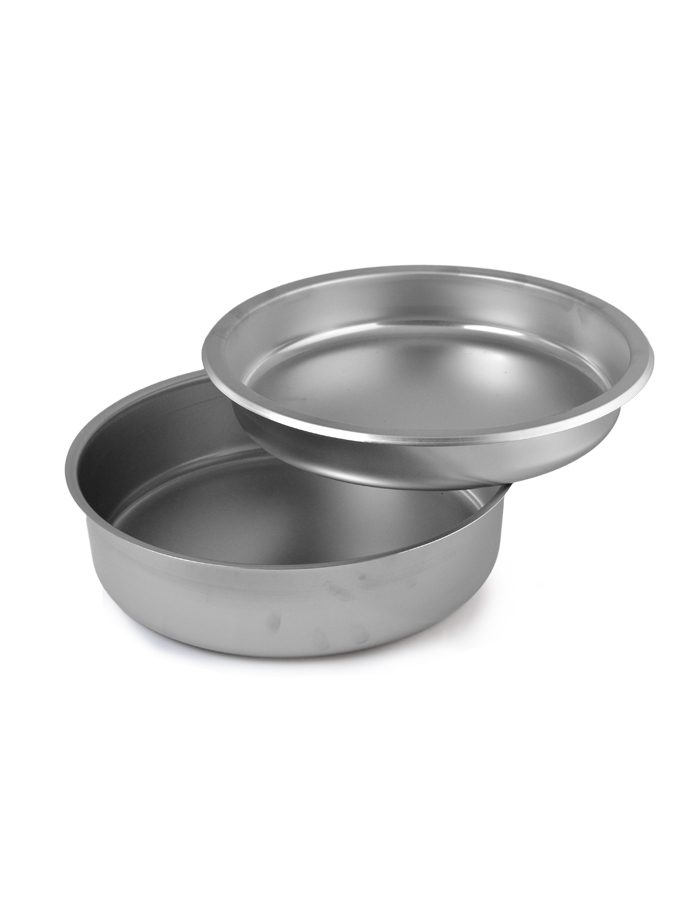 Фото Чафиндиш MGSteel 6 л, D 350 мм, круглый со стекл. крышкой Roll-Top — арт. C721L 2