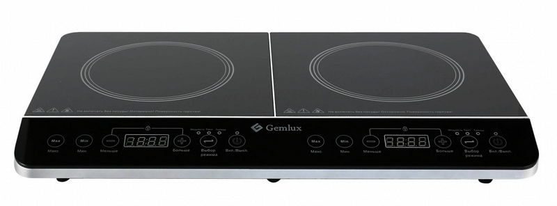 Плита индукционная Gemlux GL-IP-22L