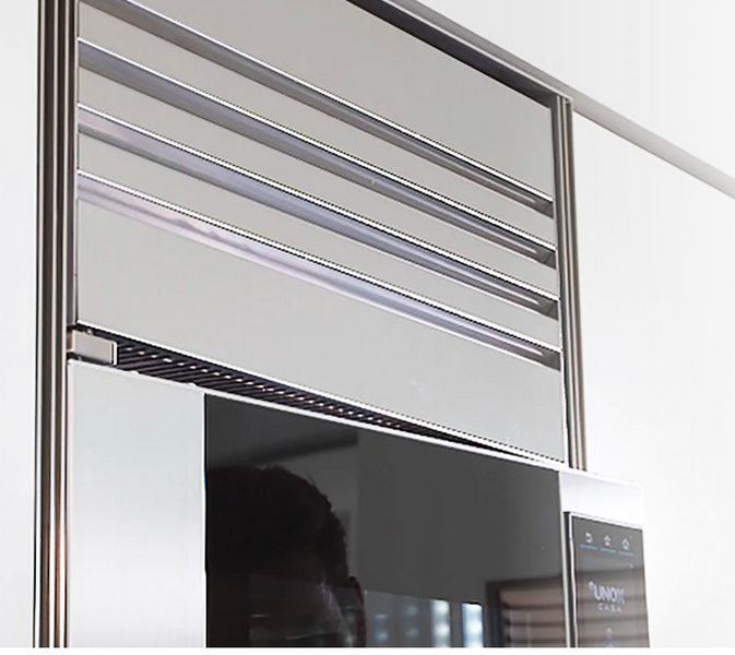 Фото Пароконвектомат Unox Casa SuperOven Model 1 — арт. XEVH-5511-EPRM 1