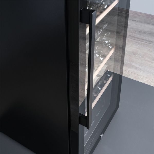 Фото Шкаф винный Meyvel MV98-KBF2 компрессорный 38