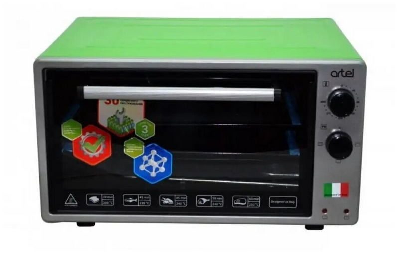 Мини-печь ARTEL MD-3216 ECO серо-зеленый