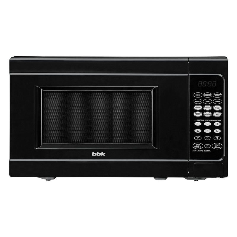 Фото Микроволновая печь BBK KAPP — арт. 20MWS-727S/B 2