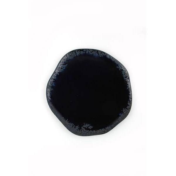 Тарелка волнообразная Porland 186427 ROOT BLUE