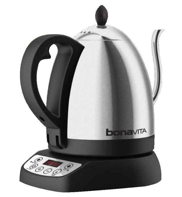 Фото Чайник электрический Bonavita BV382510V Arcoroc 1