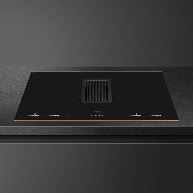 Фото Варочная панель индукционная SMEG — арт. HOBD682R1 1
