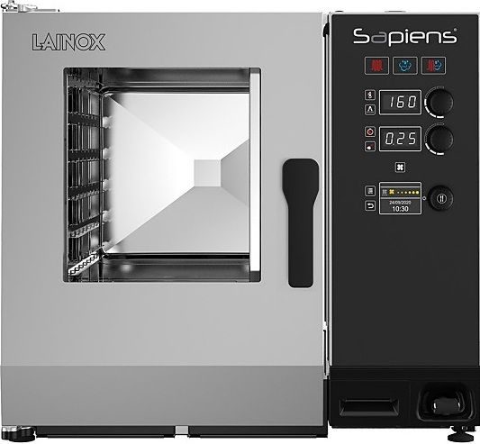 Пароконвектомат Lainox SAE061B + OB061E + NPK