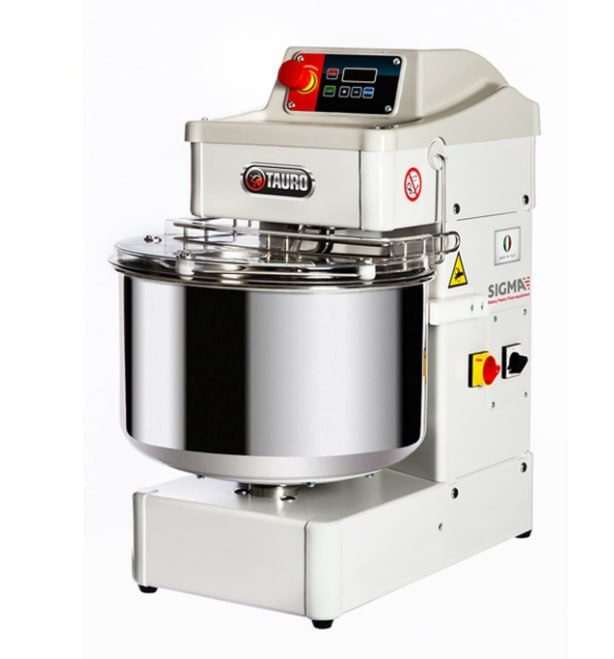 Тестомес спиральный Sigma TAURO 40 2S