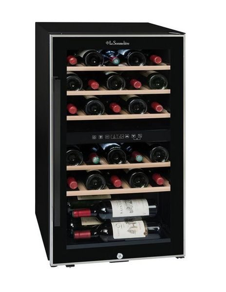 Шкаф винный La Sommeliere ECS31.2Z