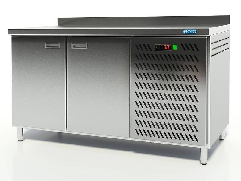 Стол холодильный Eqta Smart СШС-0, 2 GN-1400