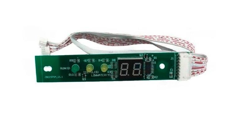 Плата индикатора для льдогенерато HURAKAN HKN-GB85