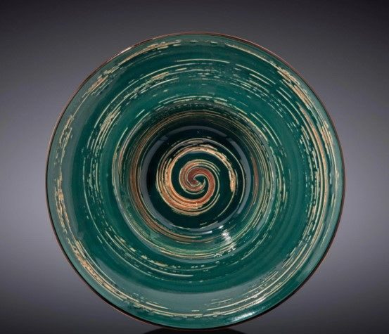 Тарелка Wilmax Spiral мм артикул WL-669522/A