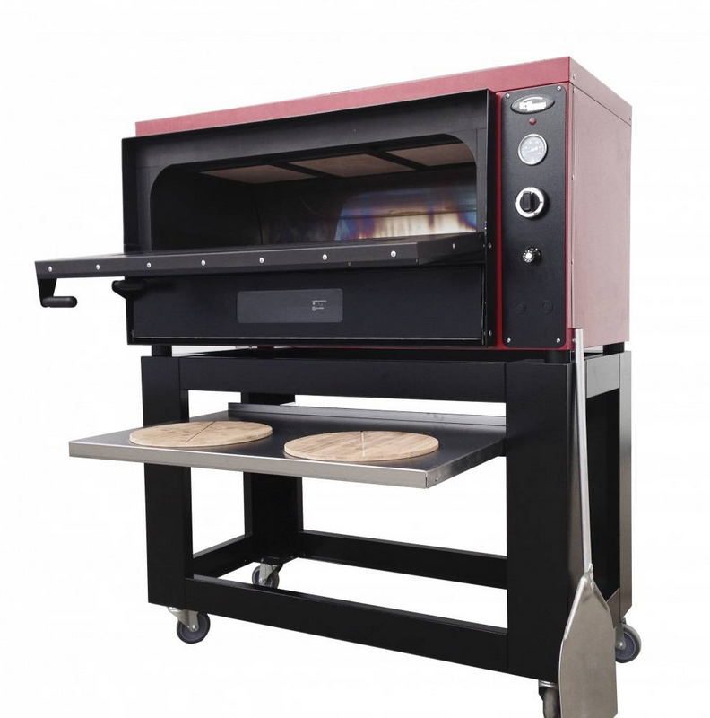 Фото Печь для пиццы GRILL MASTER УГП/1 1