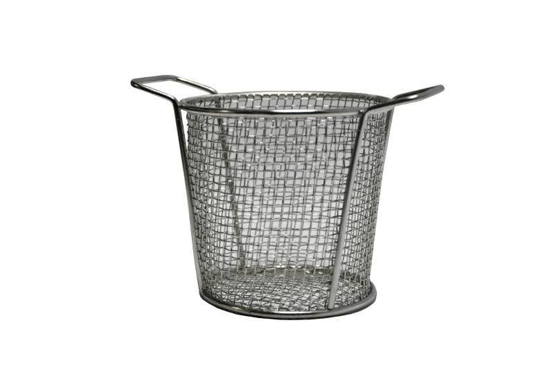 Корзинка для закусок MGSteel H 90 мм артикул 55950