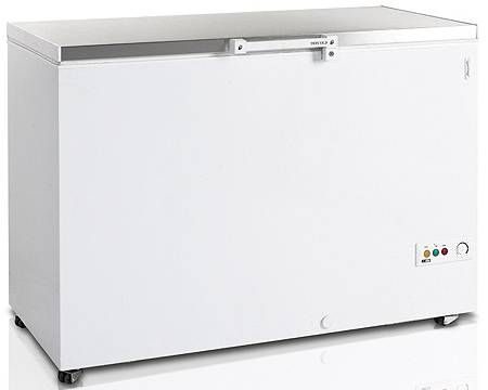 Морозильный ларь TEFCOLD FR405S SL