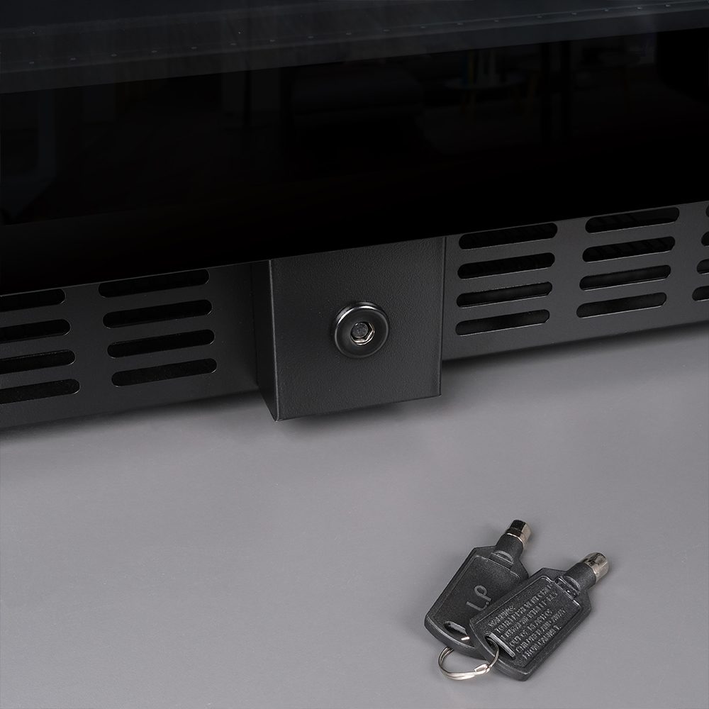 Фото Шкаф винный Meyvel MV95-KBT2 (Slim) компрессорный 14