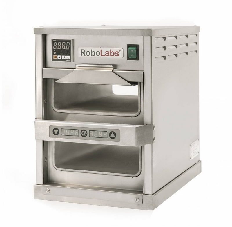 Фото Тепловой шкаф ROBOLABS мультихолдер — арт. МН-2-1М-T1 1
