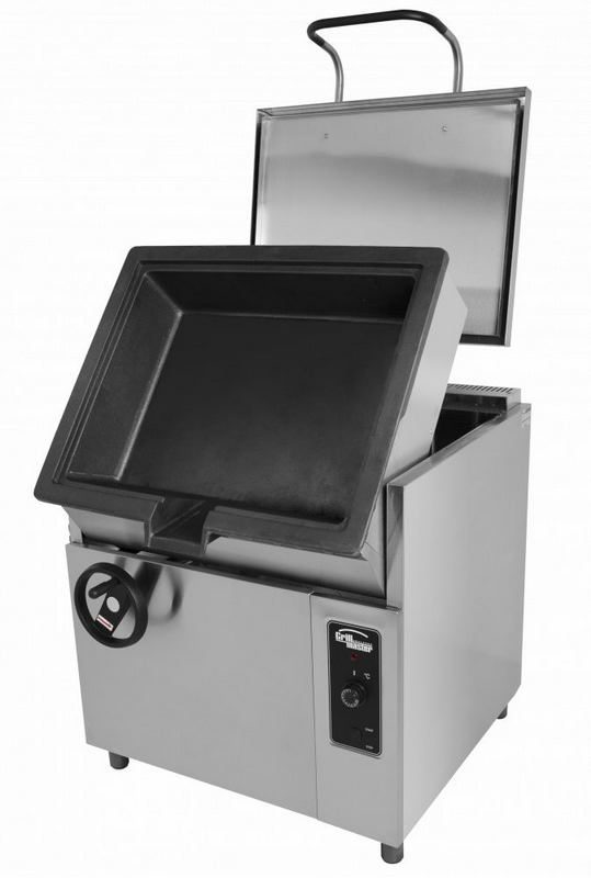 Фото Сковорода электрическая GRILL MASTER Ф3ЖТЛСЖЭ 3