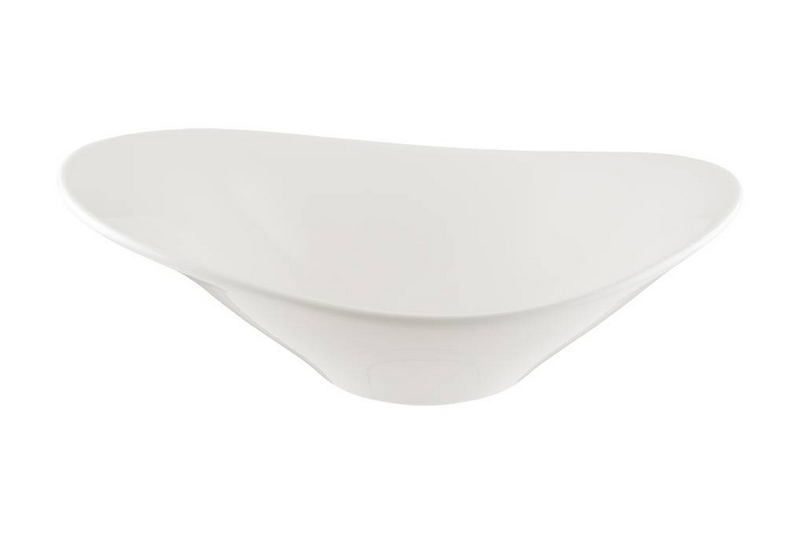 Соусник Bonna White L 100 мм 45 мл артикул STR10KS