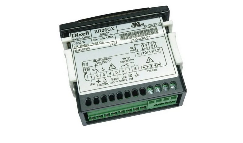 Фото Контроллер электронный Koreco — арт. GN2100BT thermostat 1