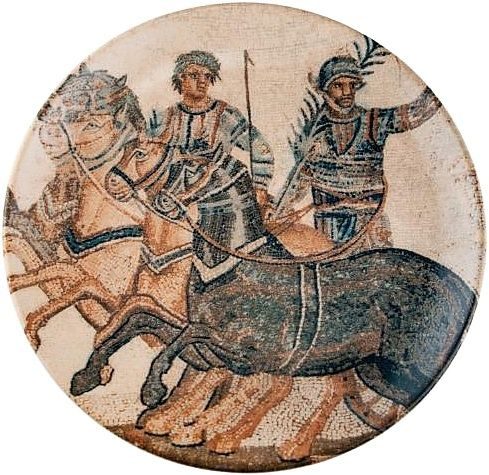 Тарелка Bonna Mesopotamia D 290 S-MT-MZPWGRM30DZ