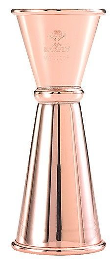 Джиггер Barfly Japan медь артикул M37002CP
