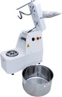Тестомес спиральный MEC M-20-C-2S 380В