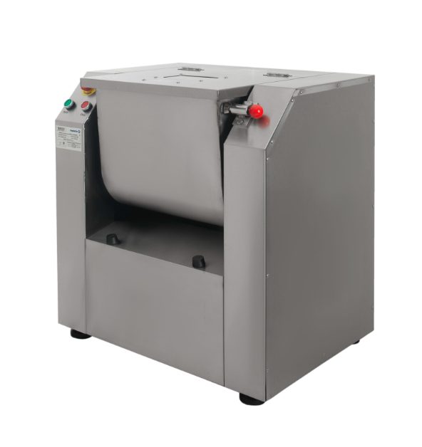 Фото Тестомес горизонтальный Foodatlas HDM(H)-50 (380V) — арт. ЦБ000003574 2