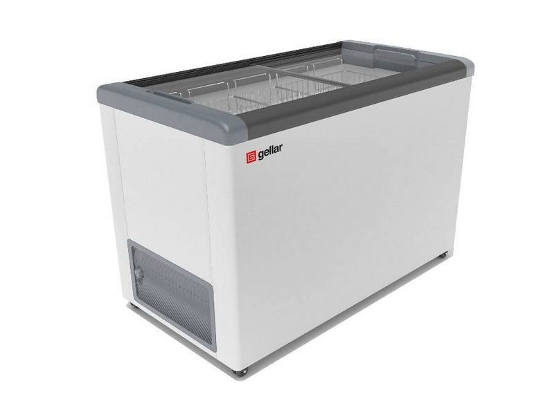 Морозильный ларь Gellar FG 400 C ST