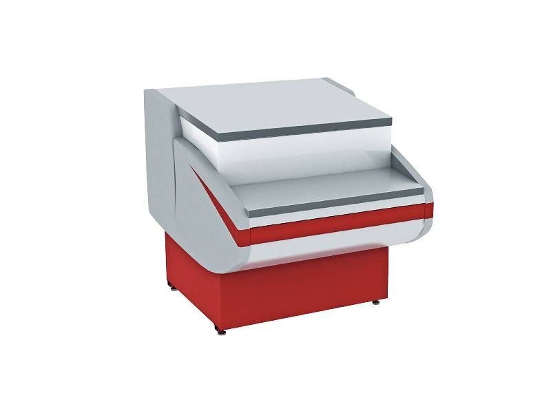 Прилавок кассовый Eqta Gamma-2 КНП 1020 (RAL 3004)