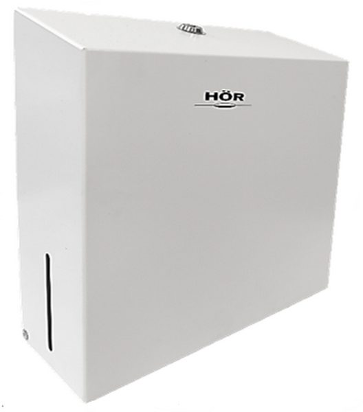 Hor T2 корпус металлический белый Hor-53540701